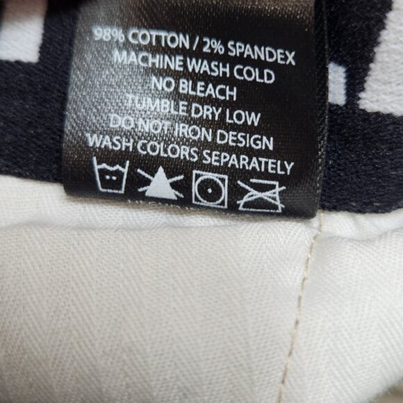 Dixxon Pants Mens 40x30 Khaki D-Flex Chino Casual Straight Fit Outdoors - Picture 5 of 5